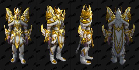 Wow Elite Set Pvp Blizzard Dfg