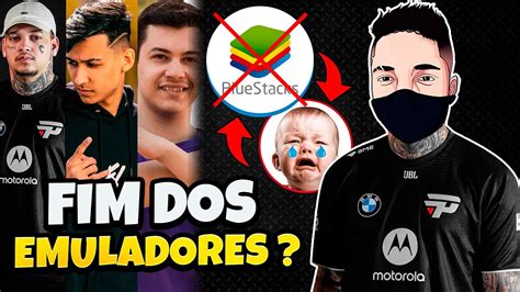 Fim Do Emulador Codiguin X Apostado Sala Personalizada Live