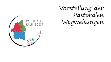 Vorstellung Der Pastoralen Wegweisungen Youtube