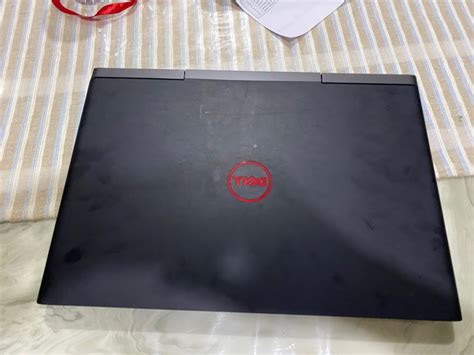 dell inspiron 15 7000 gaming laptop, Computers & Tech, Laptops ...