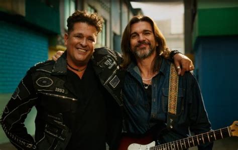 Conozca la letra de la nueva canción de Carlos Vives y Juanes dedicada