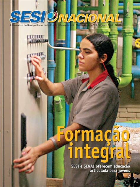 Forma O Integral Foto Sesi Bahia Sesi E Senai Oferecem Educa O