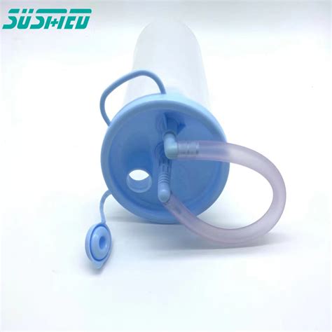 China Manufacturer Disposable Medical Suction Liner Bags Suction