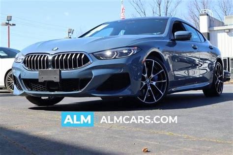 Used 2022 Bmw 8 Series Gran Coupe For Sale Near Me Edmunds