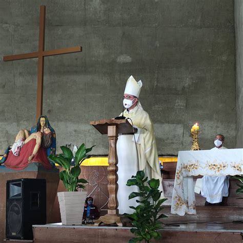 Rensa Promove Peregrina O Ao Santu Rio Bas Lica Nossa Senhora Da