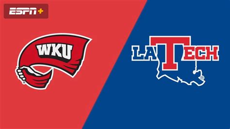 Western Kentucky Vs Louisiana Tech 32324 Stream The Game Live