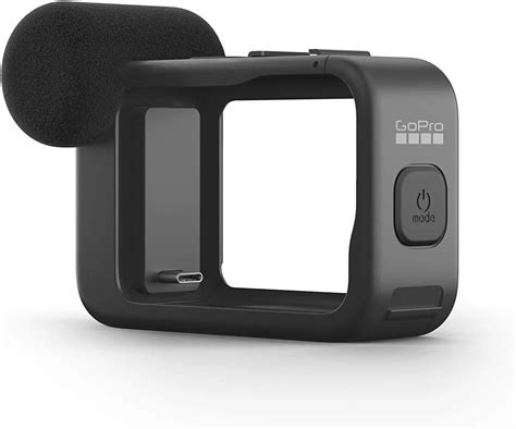 Bộ phụ kiên Media Mod cho máy quay GoPro HERO 9 10 11 Black VI TÍNH