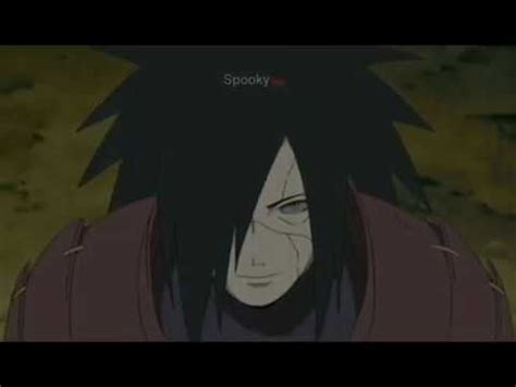 Madara Vs Alian A Shinobi Amv Sub Urban Cradles Youtube