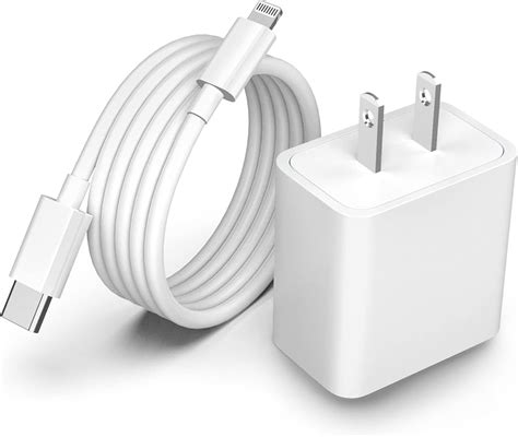 Stock up on Apple 20W wall chargers because they're 40% off | KnowTechie