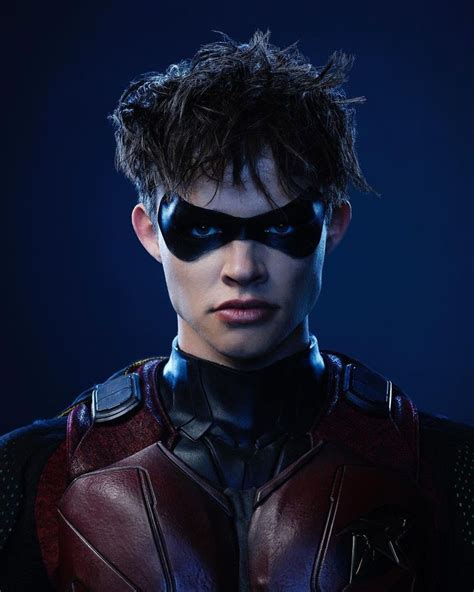 Robin In Titans Season 2 Jason Todd Robin Red Hood Jason Todd Jason