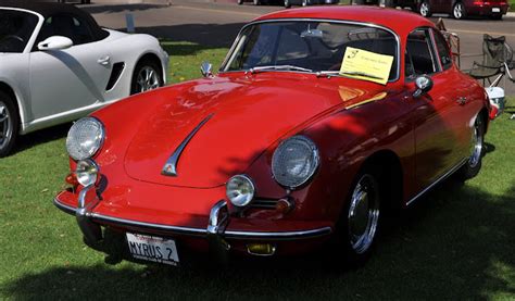 Just A Car Guy San Diego Porsche Concours Photos From This Morning