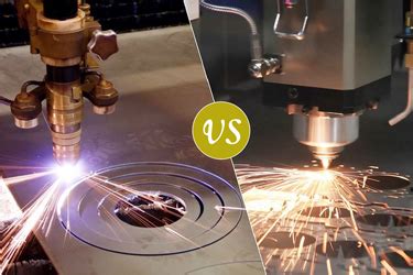 Laser Cutting Vs Plasma Cutting Advantages Limitations