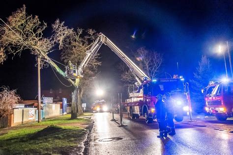 Unwetter Im Landkreis Wittenberg Unwetter Im Landkreis Wittenberg