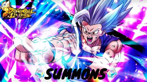 Lf Beast Gohan Sucked Me Back Into Dragonball Legends Summons For