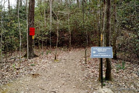 Visit Issaqueena Falls in South Carolina