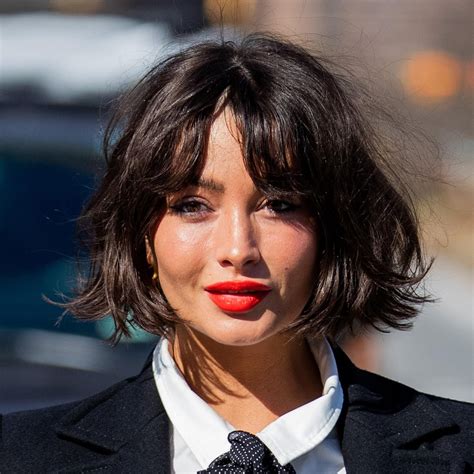 Petit bob diese sommerliche trend frisur versprüht französischen charme