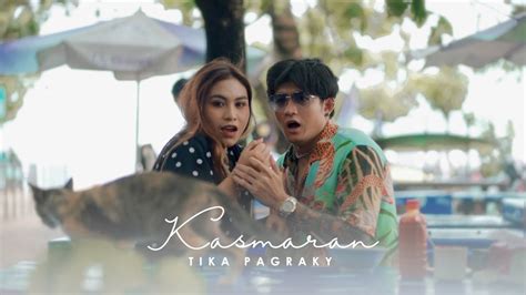 Tika Pagraky Kasmaran Official Clip Video Youtube Music