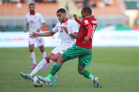 CAN 2023 la Namibie décroche une victoire historique face à la