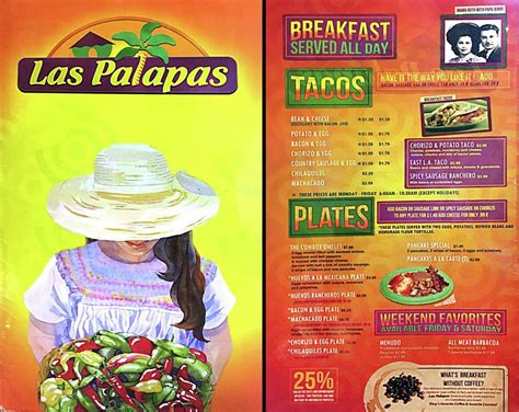 365 Days of Tacos: Las Palapas