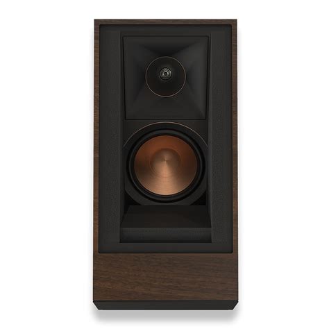 Klipsch Pack Atmos Hcs Rp Fa Ii Noyer Klipsch Pack Atmos Hcs Rp