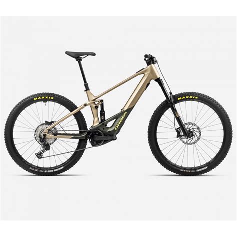 BICICLETA ELECTRICA ORBEA WILD H30 2024