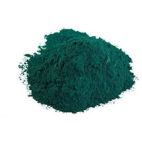 Pigment Green Powder Kg For Plastic At Rs Kilogram In Firozpur