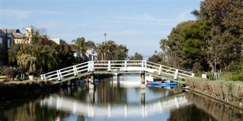 » Venice Canals