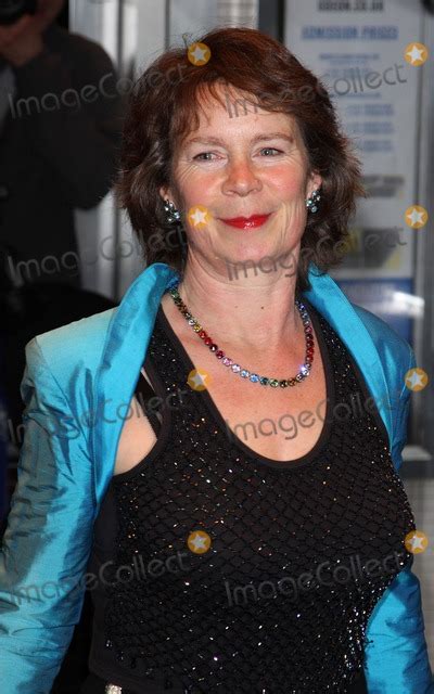 Photos and Pictures - London, UK. Celia Imrie at the World Premiere of ...