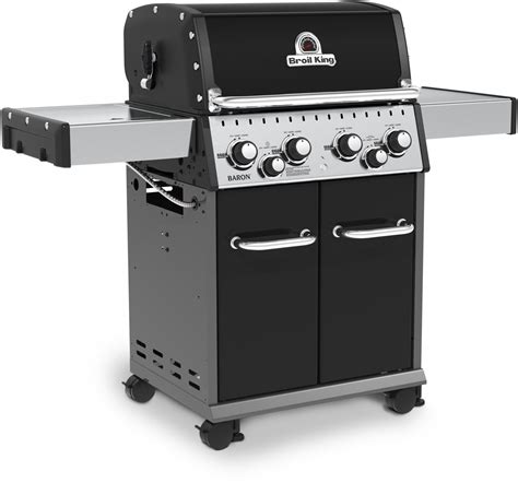 Broil King Baron Black Inkl Drehspie Motor