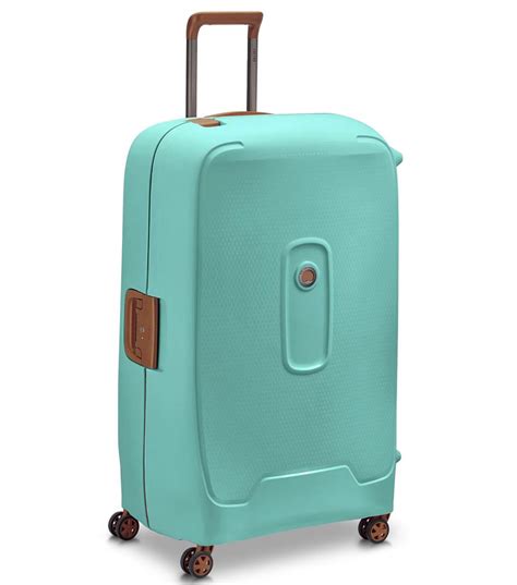Delsey Moncey 76cm Hard side Luggage-Waterproof - The Luggage Place