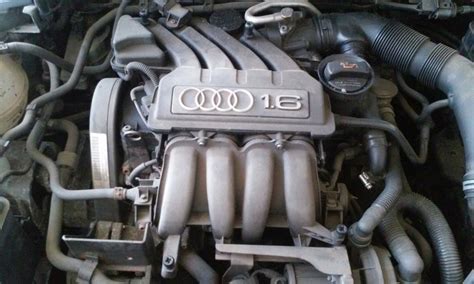 SILNIK AUDI A3 8P 1 6 8V BGU 7657278457 Oficjalne Archiwum Allegro