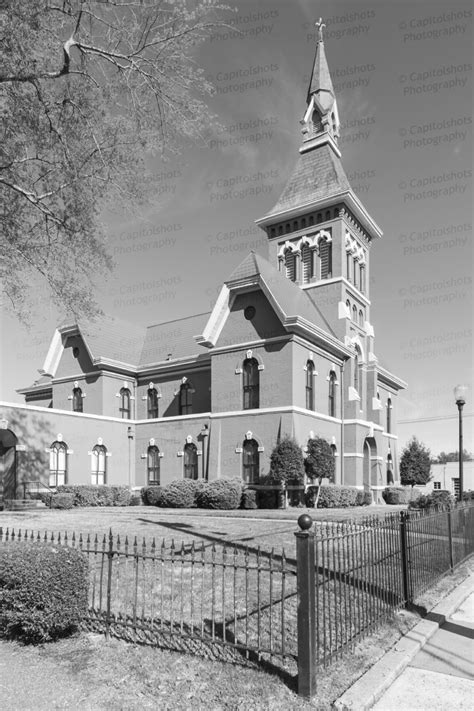 Tate County Courthouse (Senatobia, Mississippi) | Stock Images | Photos