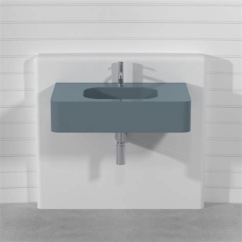 Wall Mounted Washbasin Mini Technova S R L Pietraluce