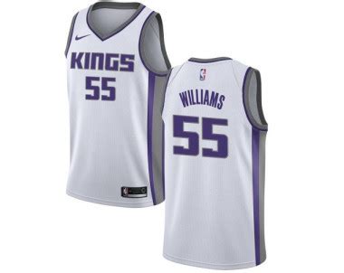 Sacramento Kings Jason Williams Jersey