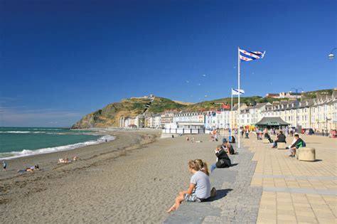 Dogs on Beaches - Ceredigion County Council