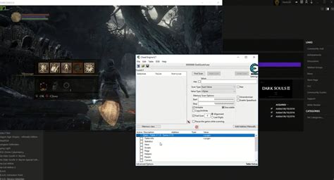 Dark Souls Cheat Engine Table Gaming Pirate