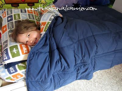 Thanks, Mail Carrier | Change and Make Your Bed Quickly and Easily with Zipit Bedding {Review ...