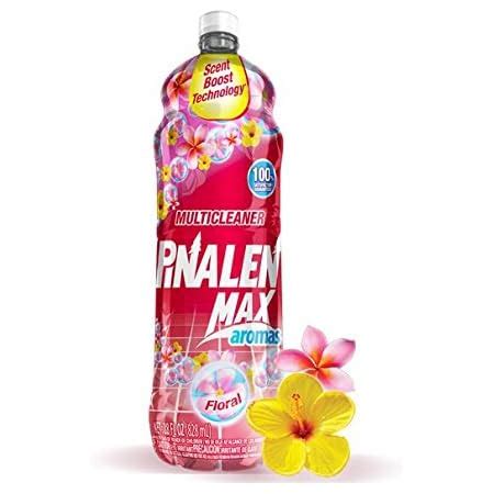 Amazon PINALEN MAX Multipurpose Cleaner 25 3 Oz FLORAL Pack Of 2