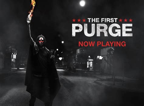 The First Purge | Universal Pictures