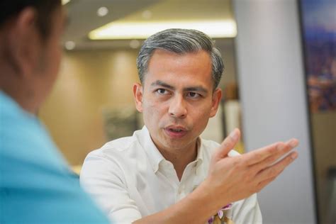 Fahmi Fadzil Dilantik Jurucakap Kerajaan Perpaduan Kosmo Digital