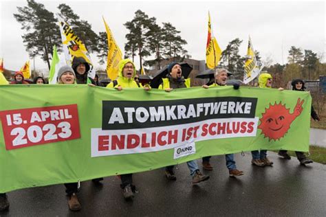 Atomkraft Nein Danke Wir Haben Es Geschafft