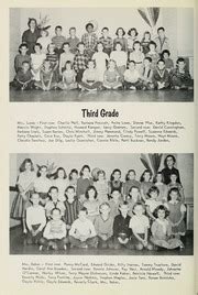 Grapevine High School - Mustang Yearbook (Grapevine, TX), Class of 1960 ...