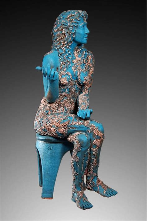 Seriously Sculpture By Daniel Slack Saatchi Art