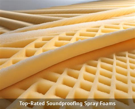 Top Rated Soundproofing Spray Foams Vassar Chamber