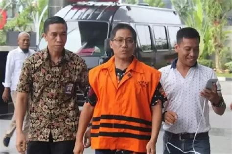 KPK Banding Vonis Mantan Bupati Cirebon Sunjaya Purwadisastra