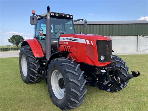 Massey Ferguson Dyna Prc Agricultural