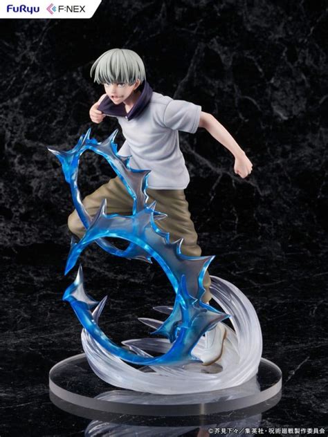 Jujutsu Kaisen F Nex Statuette Pvc Toge Inumaki Cm Furyu