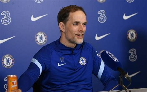 Chelsea Boss Tuchel On Super League Move