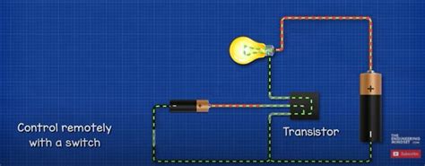 Transistor Explained How Transistors Work The Engineering Mindset