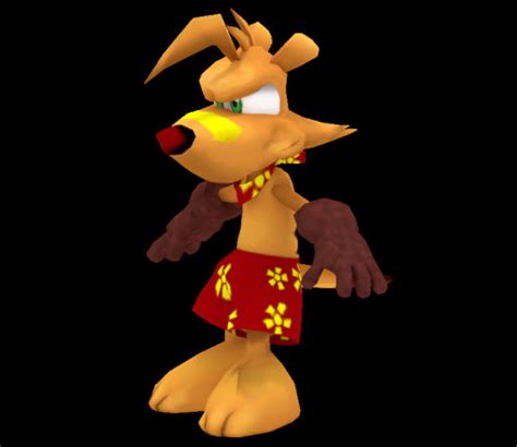 Ty The Tasmanian Tiger Playermodel For Sven Co Op [sven Co Op] [requests]